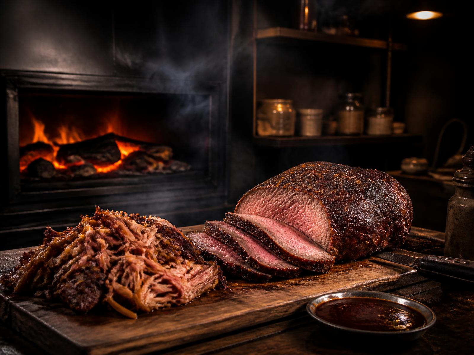 BBQ & Smoker von Catering Nettetal