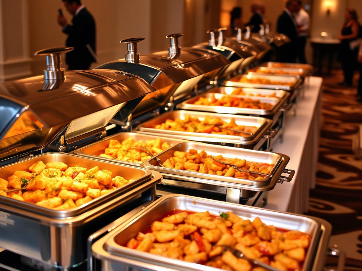 Catering von Catering Nettetal